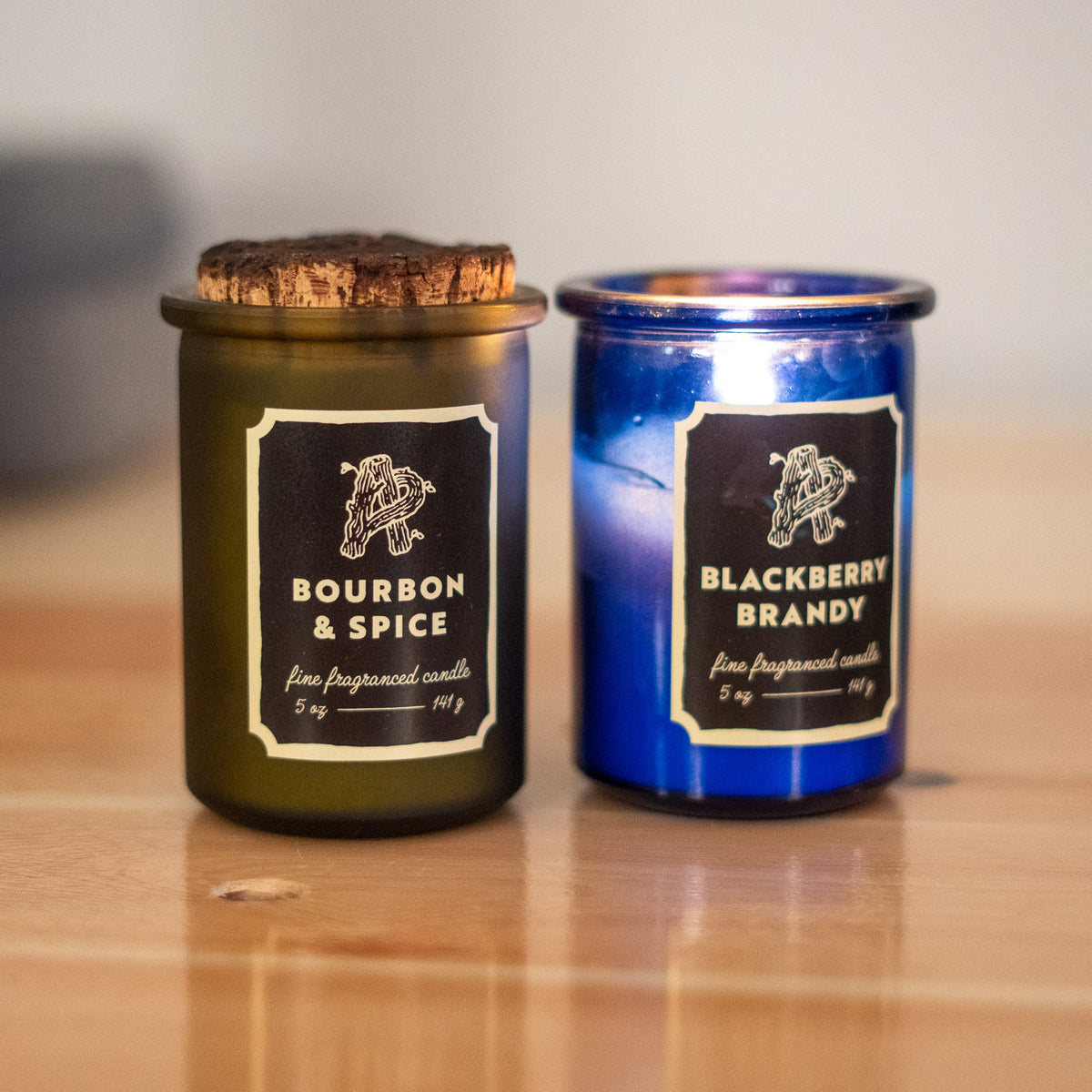 Americana Pipedream Scented Candles – 7 Fragrances