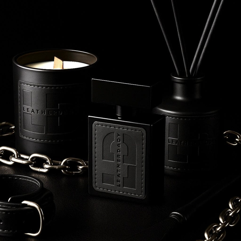 LeatherDaddy Signature Oil Diffuser