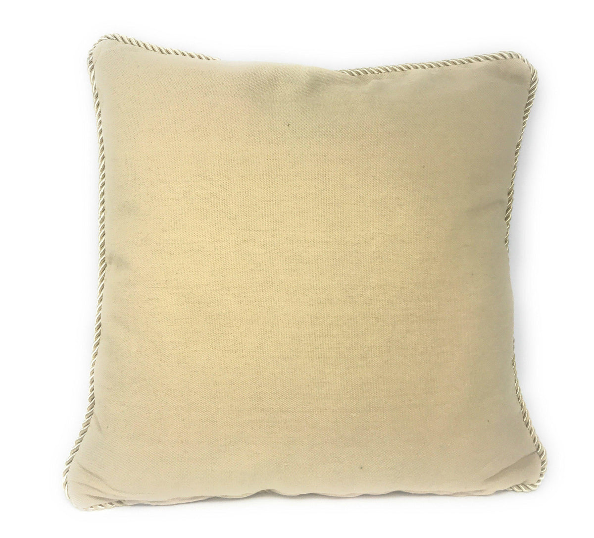 DaDa Holiday Floral Tapestry Pillow Covers with Inserts – Set of 2
