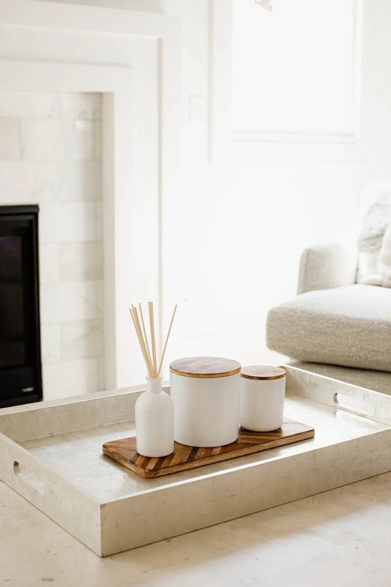 Yosemite 3-Wick Candle