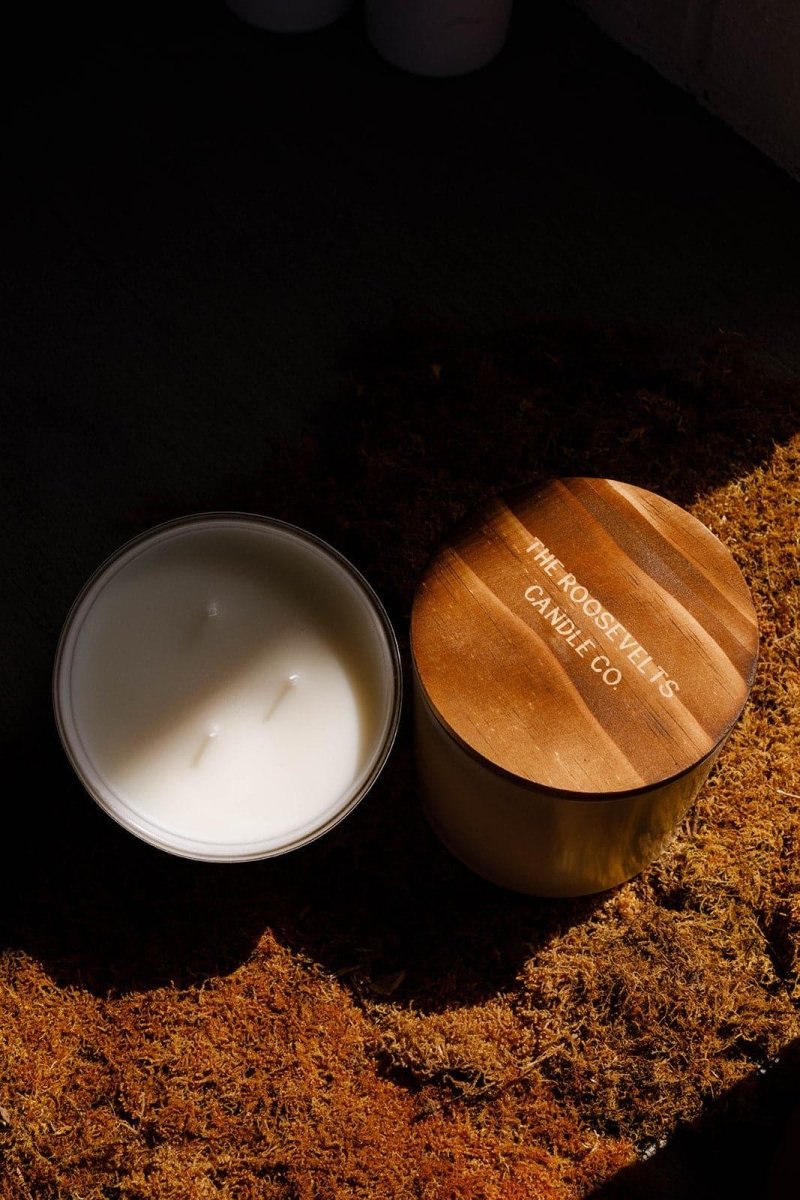 Muir Woods 3-Wick Candle