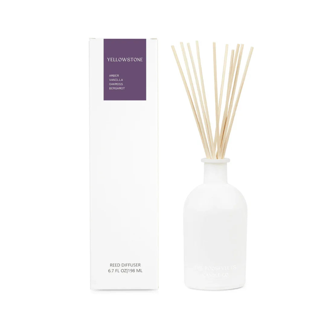 The Roosevelts Reed Diffuser – 6.7 fl oz