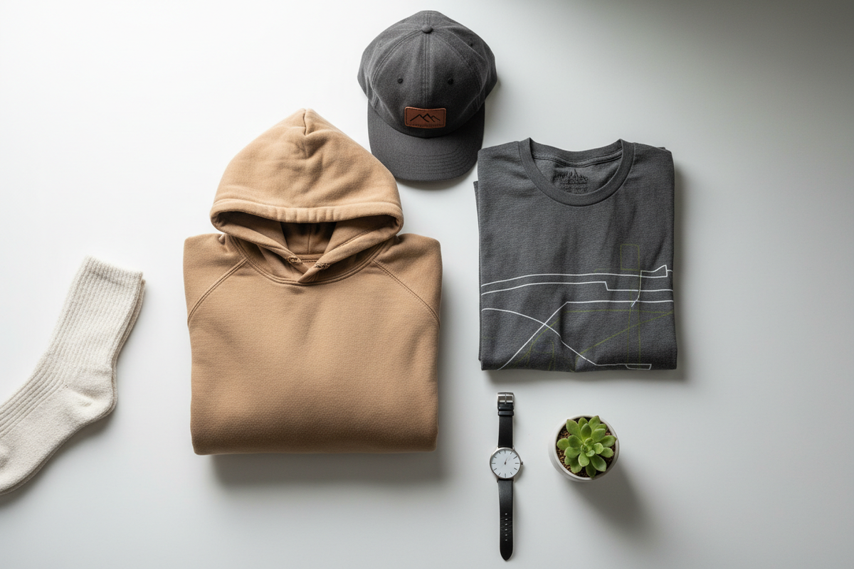Apparel & Clothing