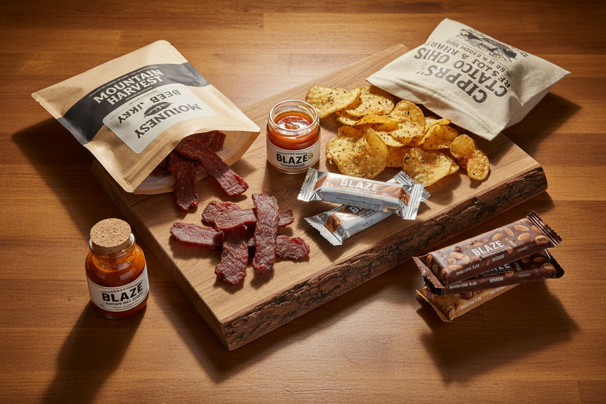Food & Snacks