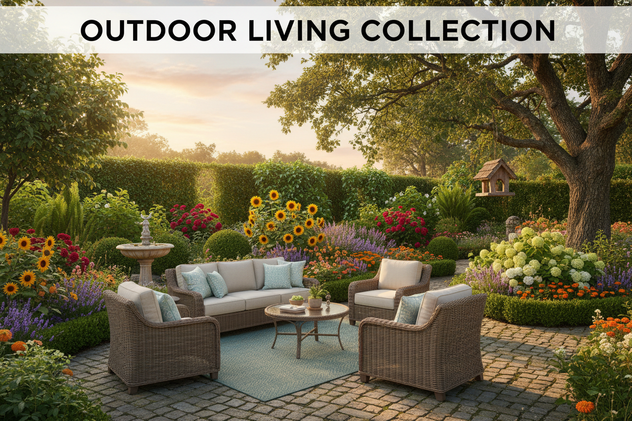 Garden & Outdoors