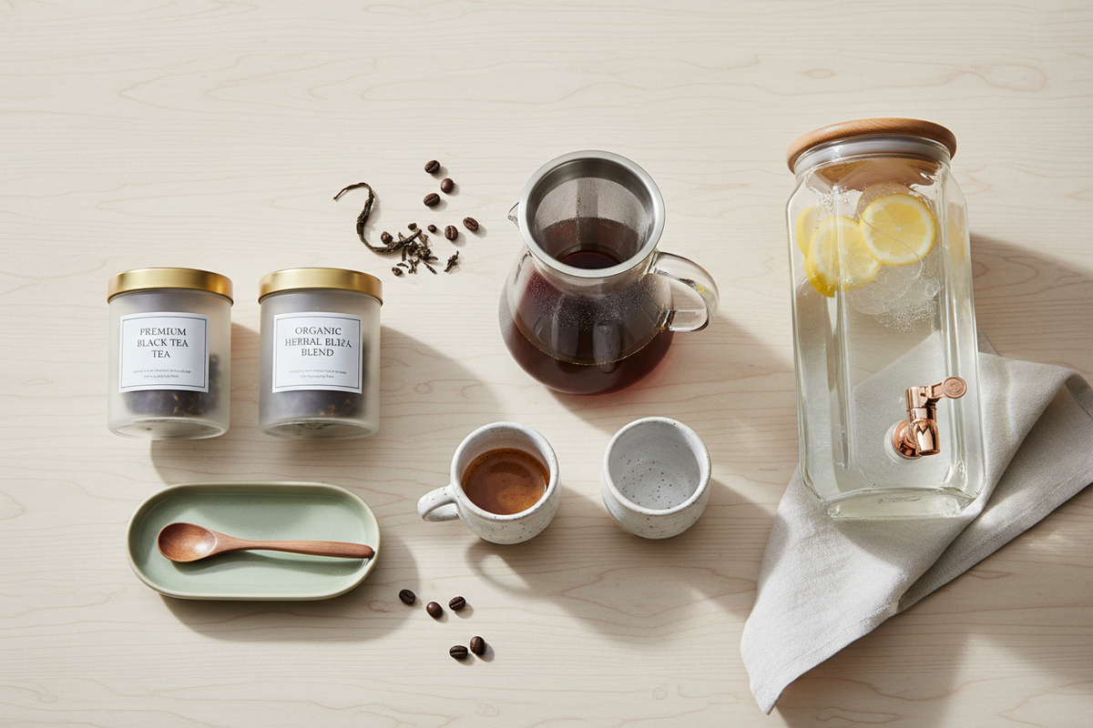 Kitchen & Beverages