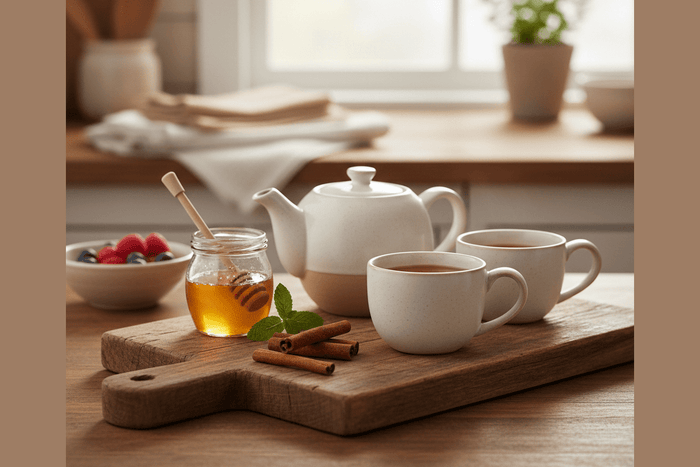 Kitchen & Beverages