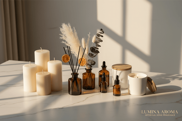 Candles & Fragrances