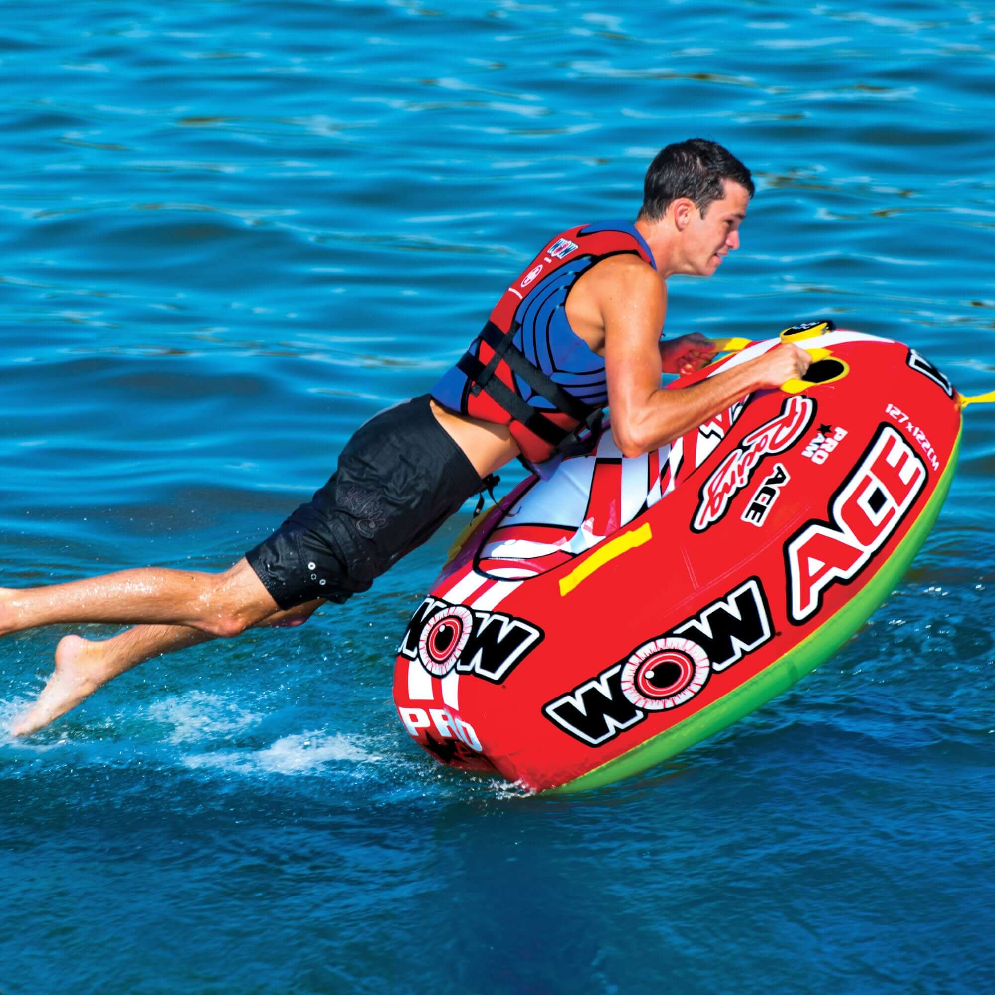 WOW Watersports Ace Racing Tube