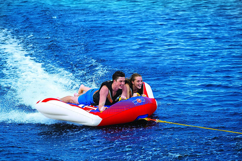 WOW Watersports Javelin 2 Person 2P Towable