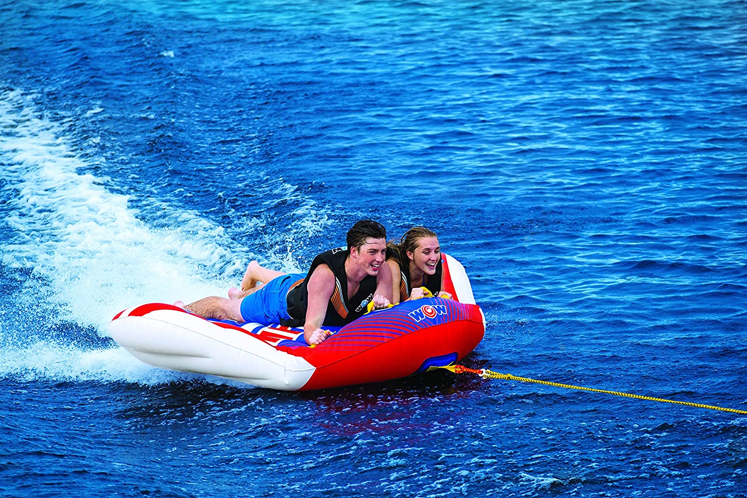 WOW Watersports Javelin 2 Person 2P Towable