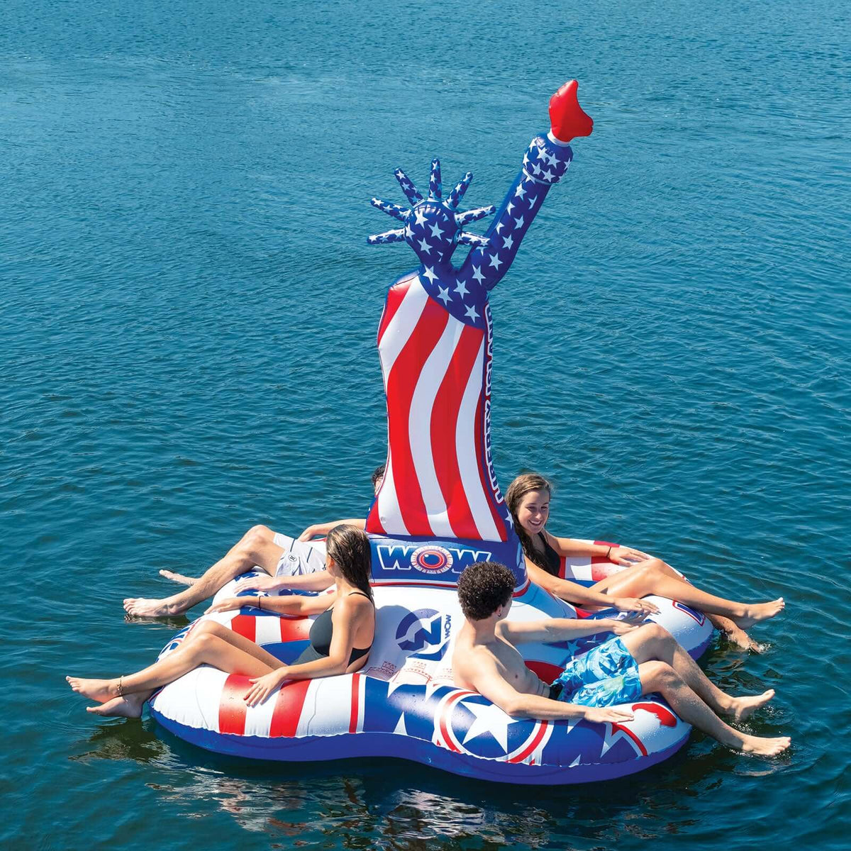 WOW Sports Liberty Island (21-2080)