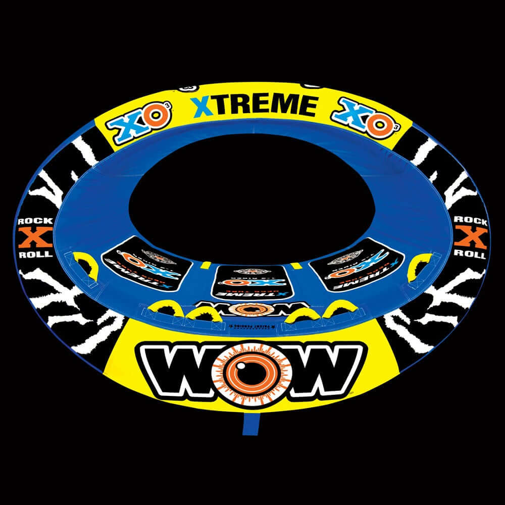 WOW Watersports XO XTREME 1-3 Person Towable