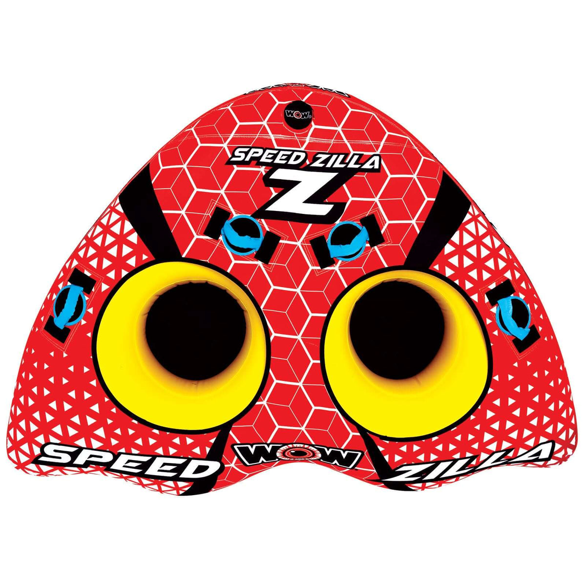 WOW Watersports Speedzilla 1-2 Person Towable