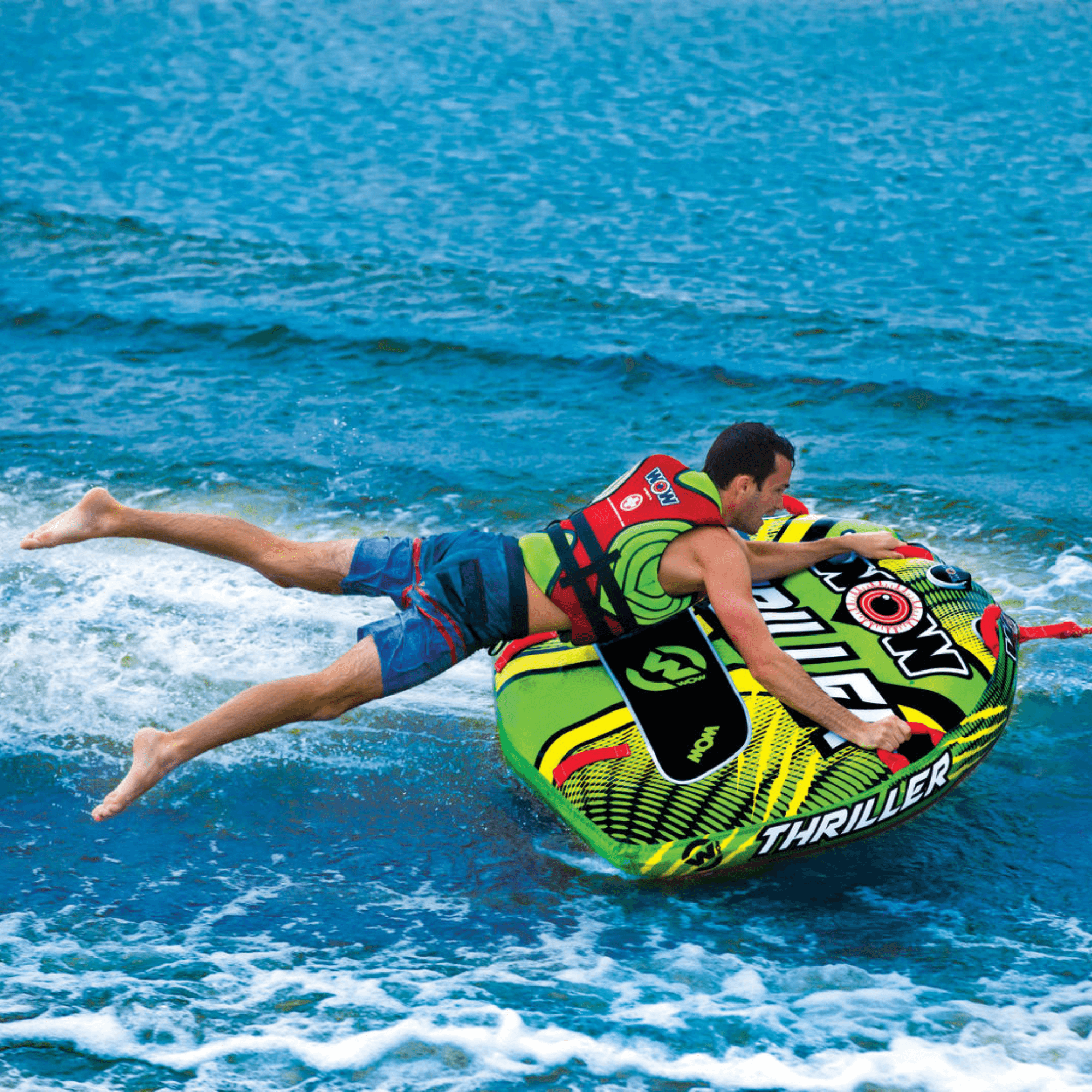 WOW Watersports Thriller Towable