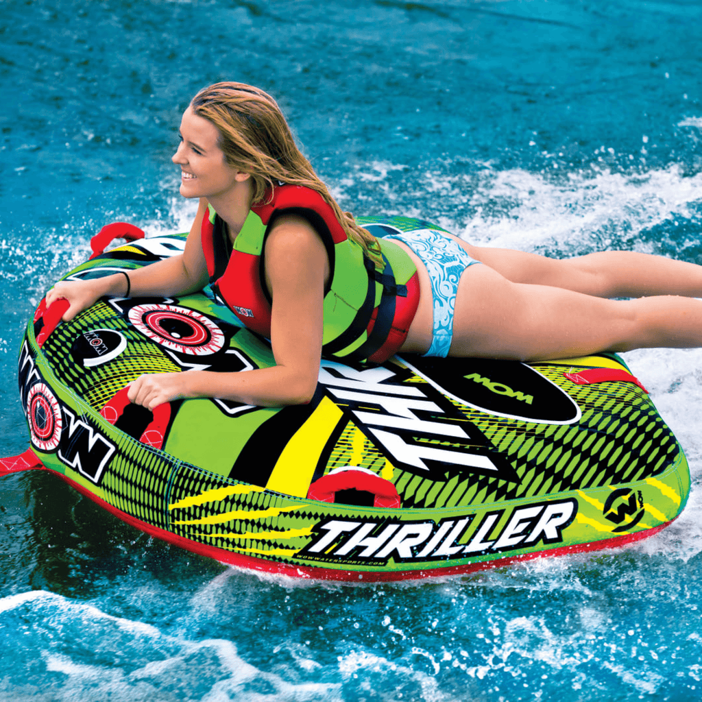 WOW Watersports Thriller Towable
