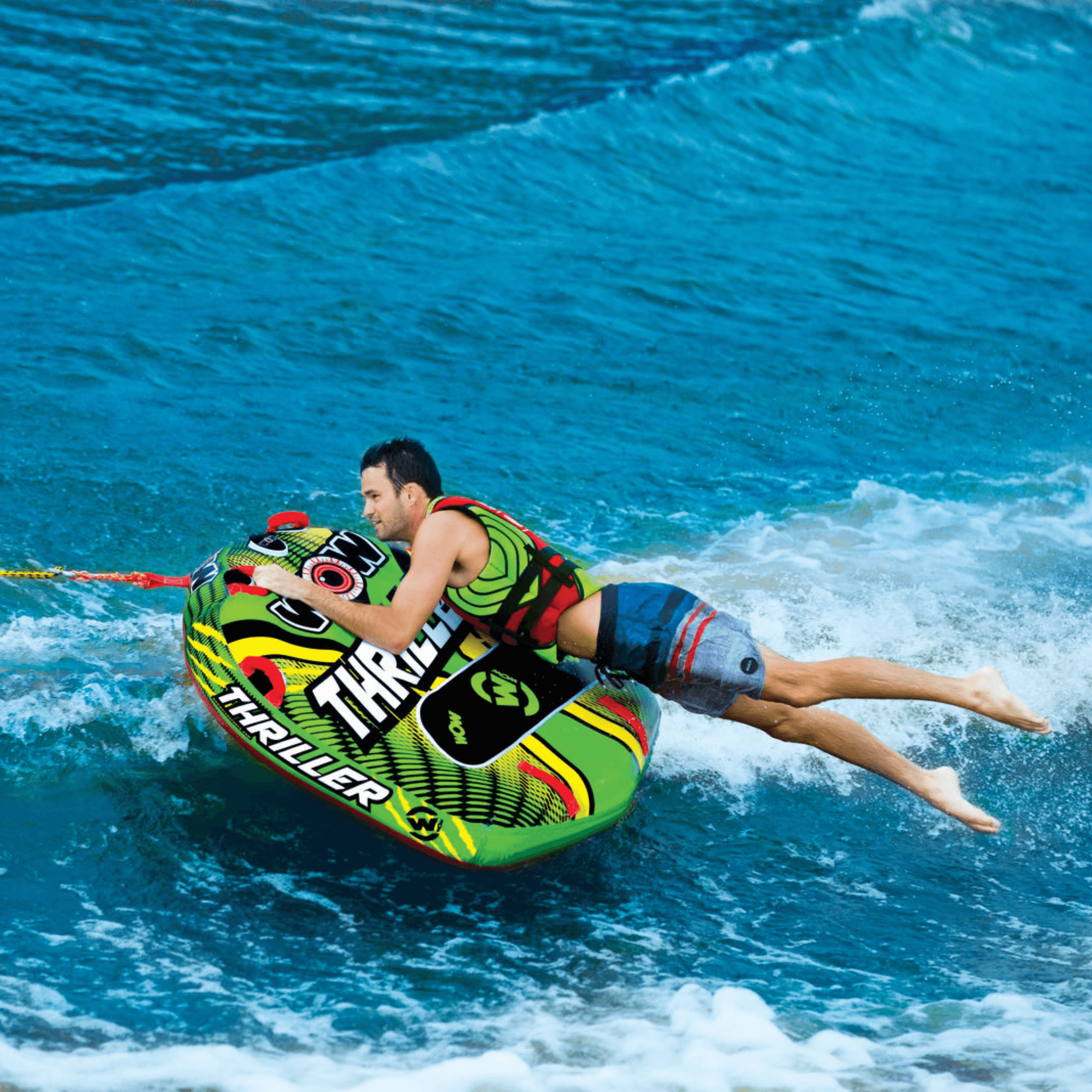 WOW Watersports Thriller Towable