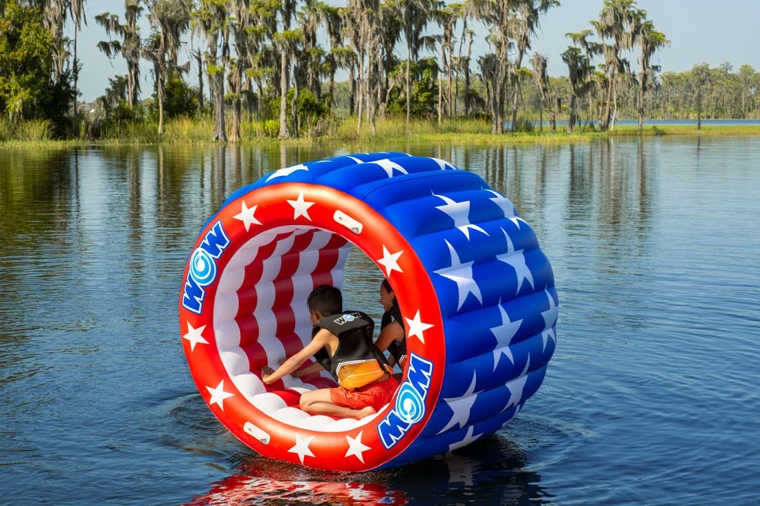 WOW Watersports Water Wheel
