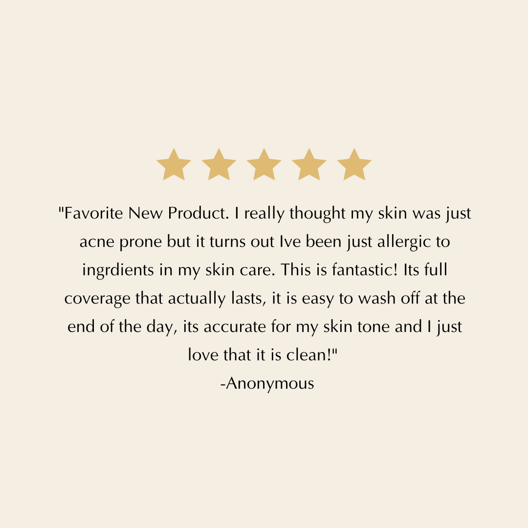 Full-Coverage Matte Foundation SPF 30
