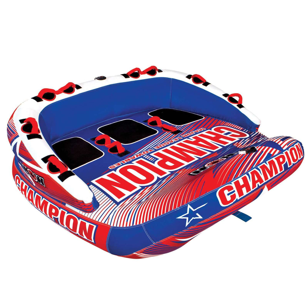 WOW Watersports Champion 3-Person Towable