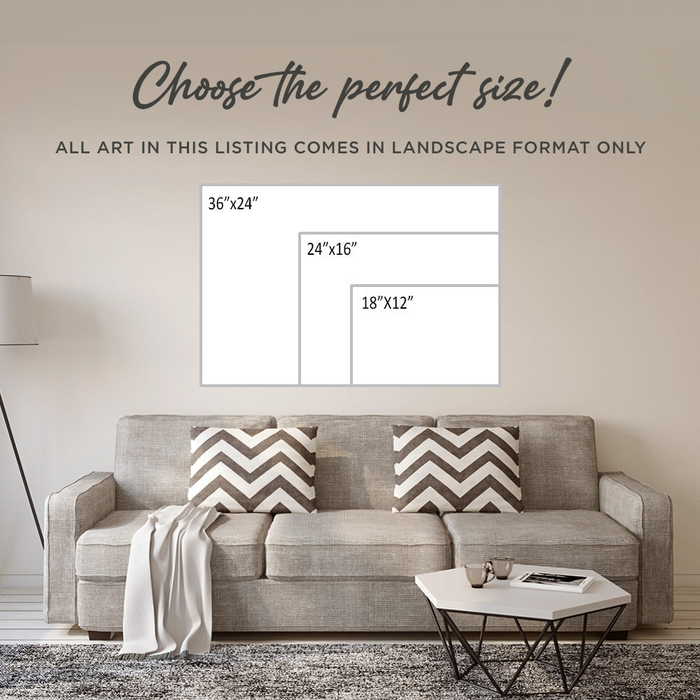 Give It to God and Go to Sleep Canvas Sign – Style V