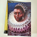 'THE UNTITLED' S. Ross Browne Greeting Card: 5x7 Frame Ready