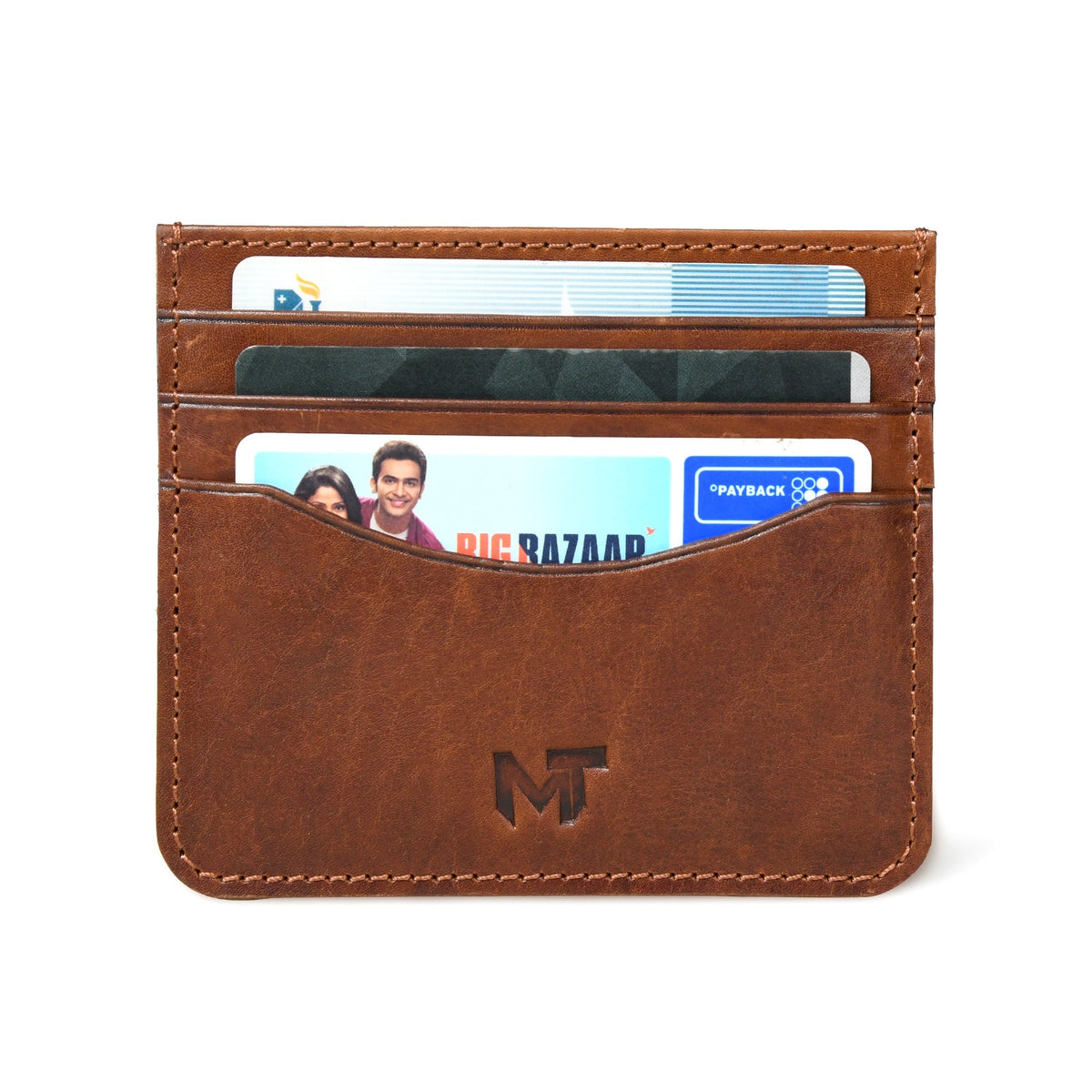 6 Credit Cards Holder