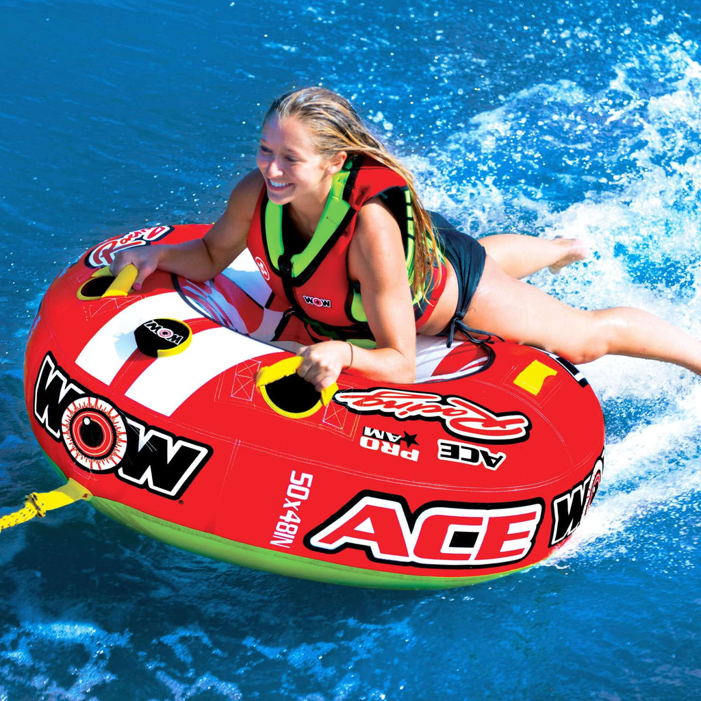 WOW Watersports Ace Racing Tube