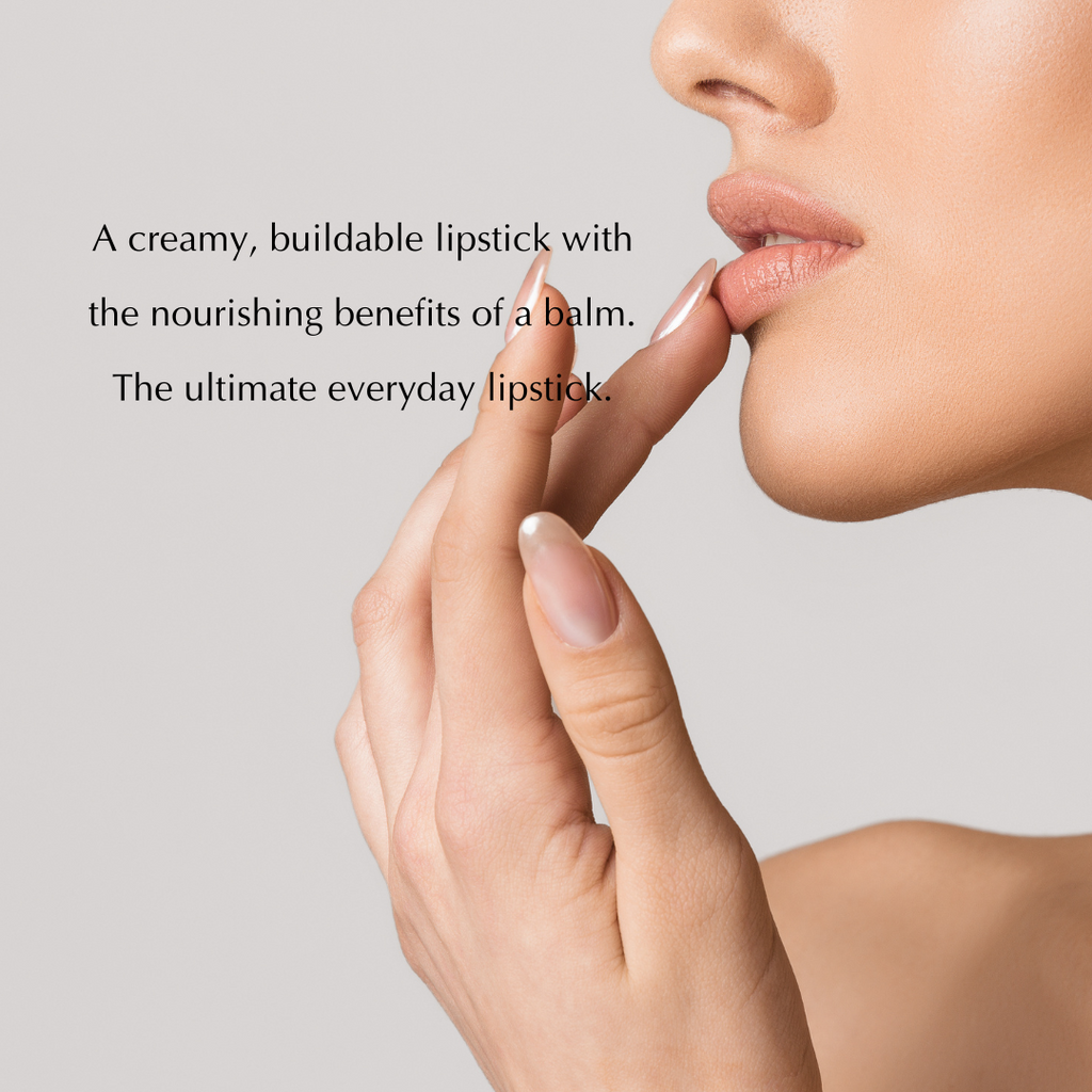 Lip Crayon & Liner for Thin Lips
