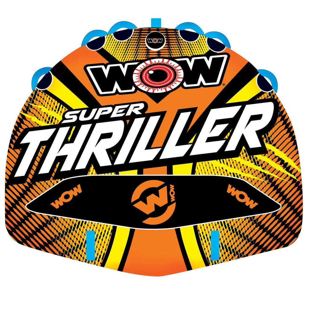 WOW Watersports Super Thriller Towable