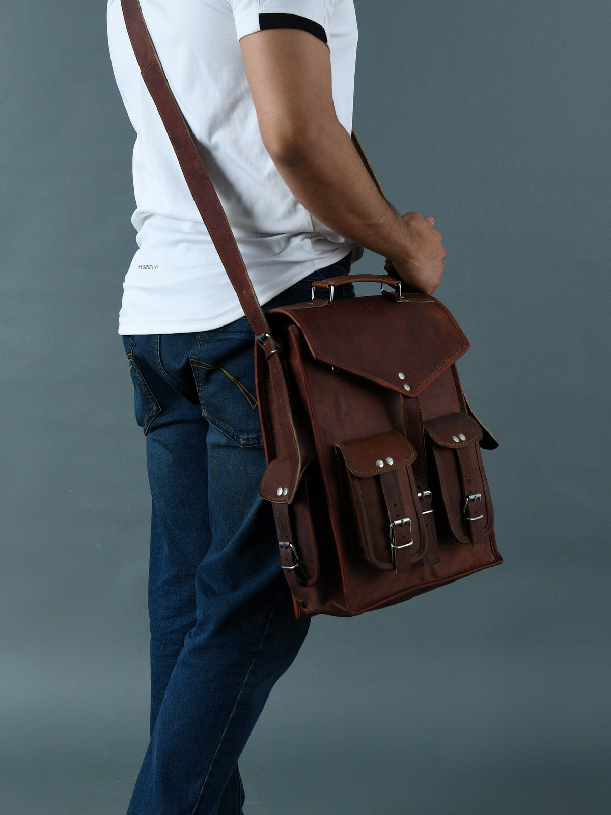Pre-Historic Convertible Backpack