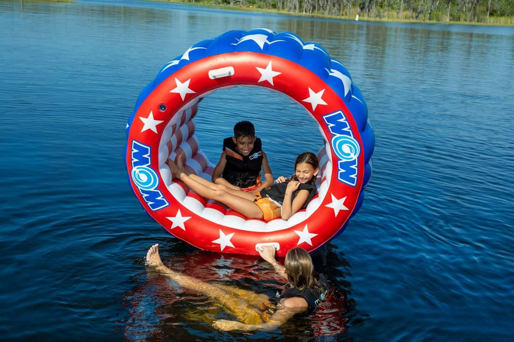 WOW Watersports Water Wheel