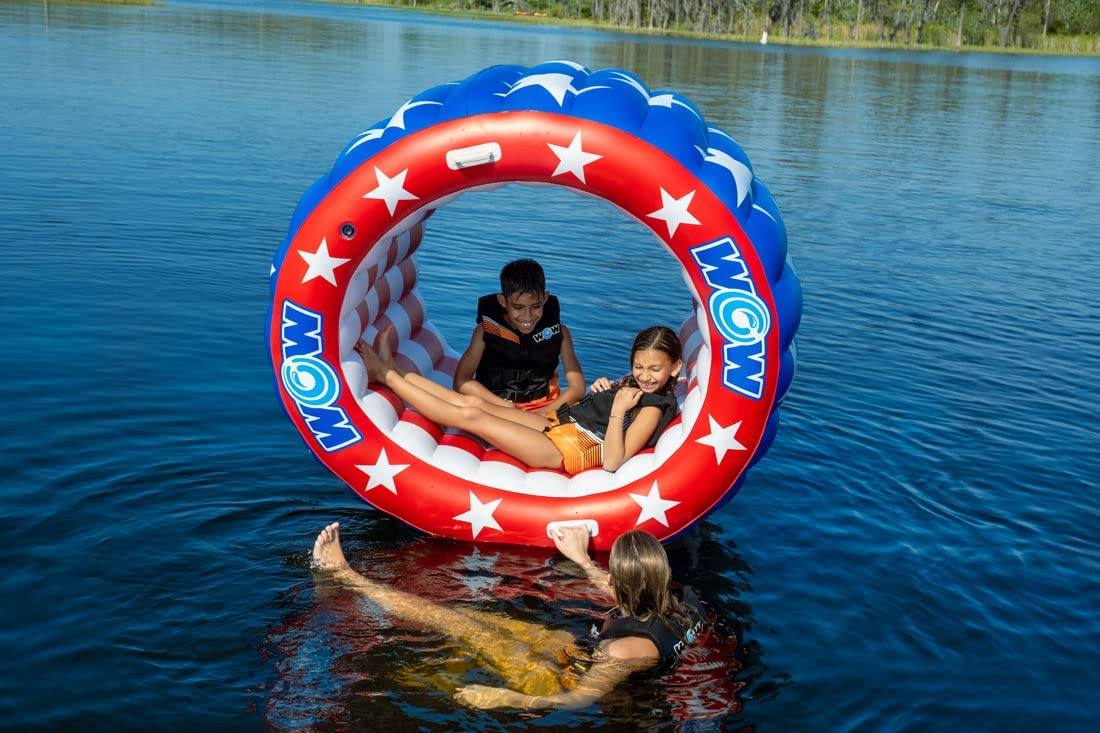 WOW Watersports Water Wheel