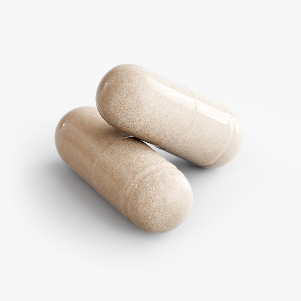 Brain & Focus Formula with A, B, Zinc and Chromium
