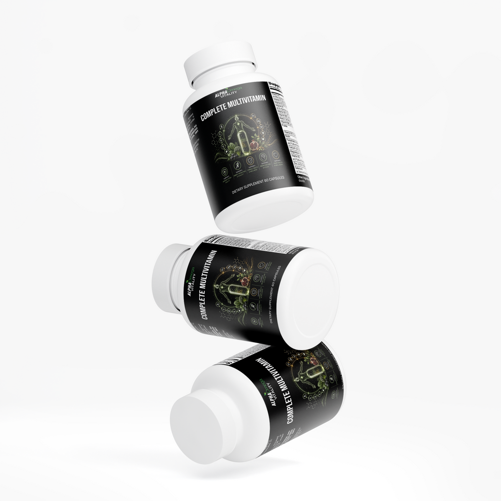Complete Daily Multivitamin