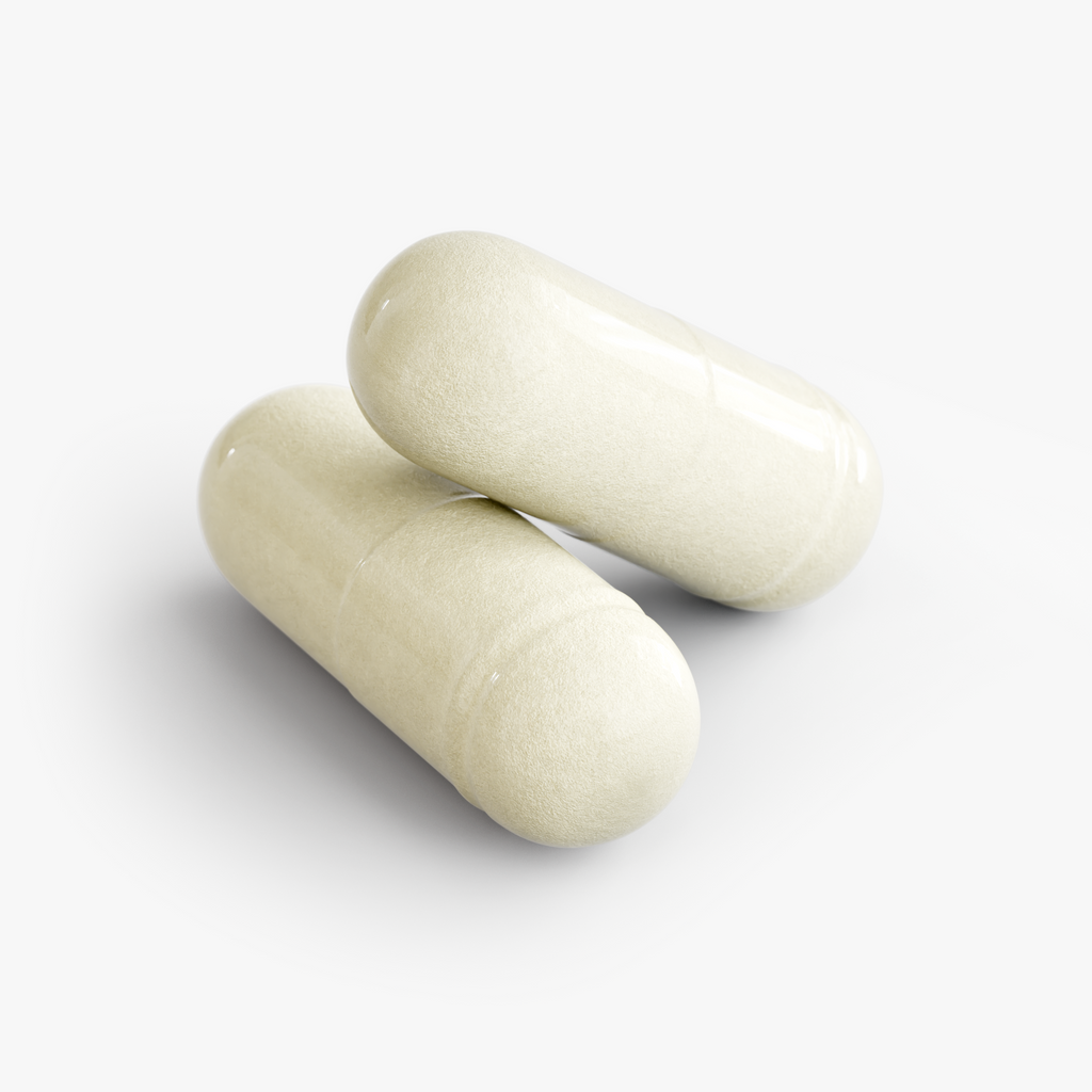 Digestive Enzyme Supplement Capsules