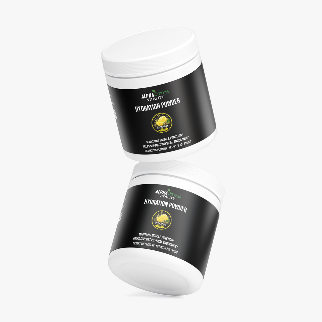 Hydration Drink Powder - Lemonade