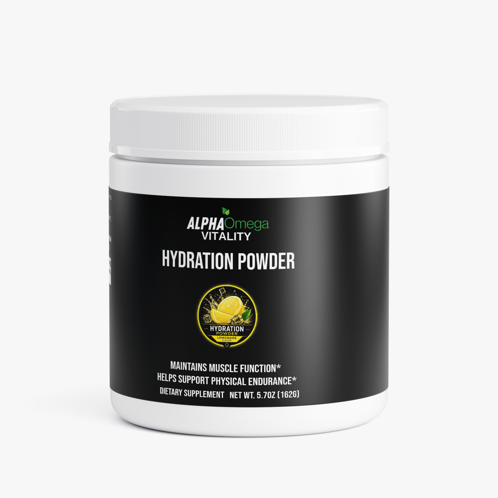 Hydration Drink Powder - Lemonade