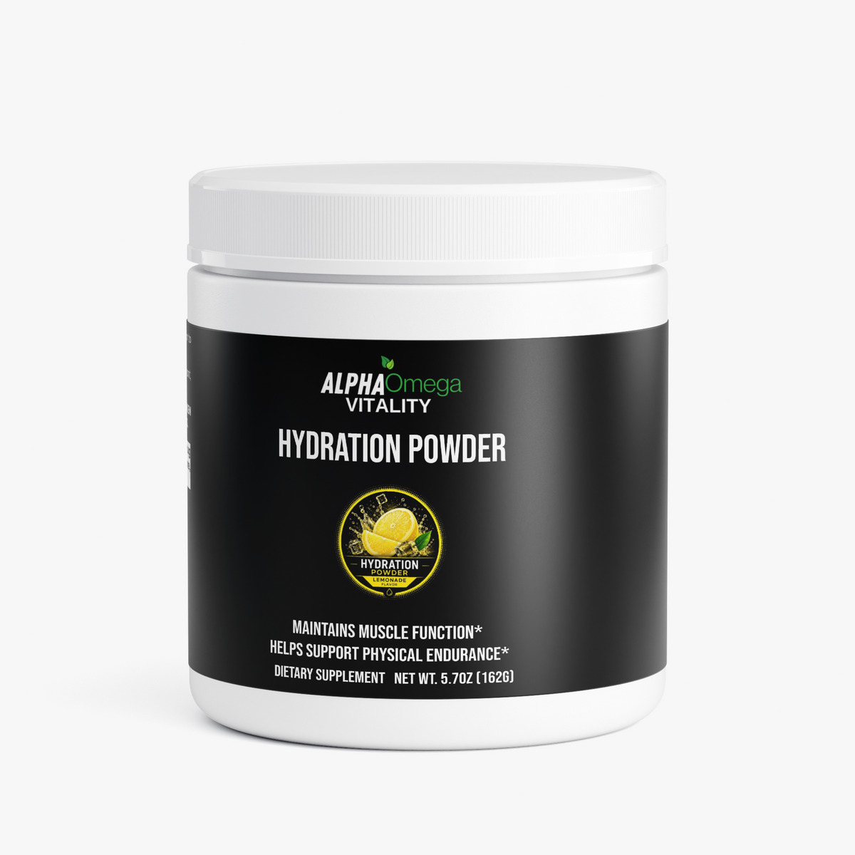 Hydration Drink Powder - Lemonade