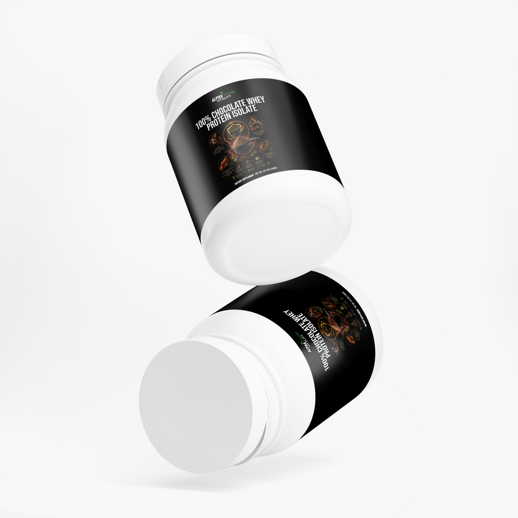 Chocolate Whey Protein Isolate