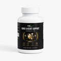 Bone and Heart Support with Vitamin K2 & D3 - 60 Capsules