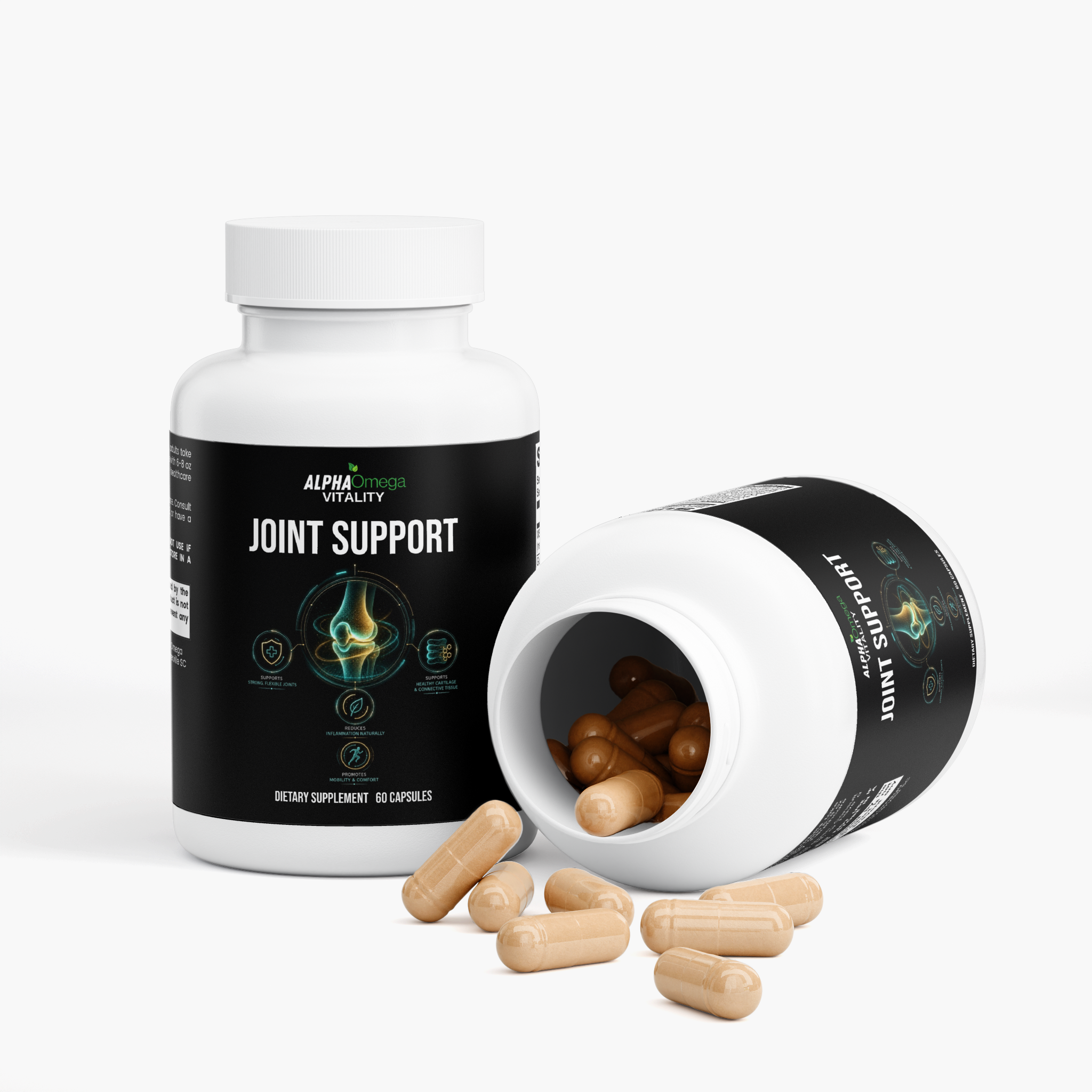 Natural Joint Health Supplement