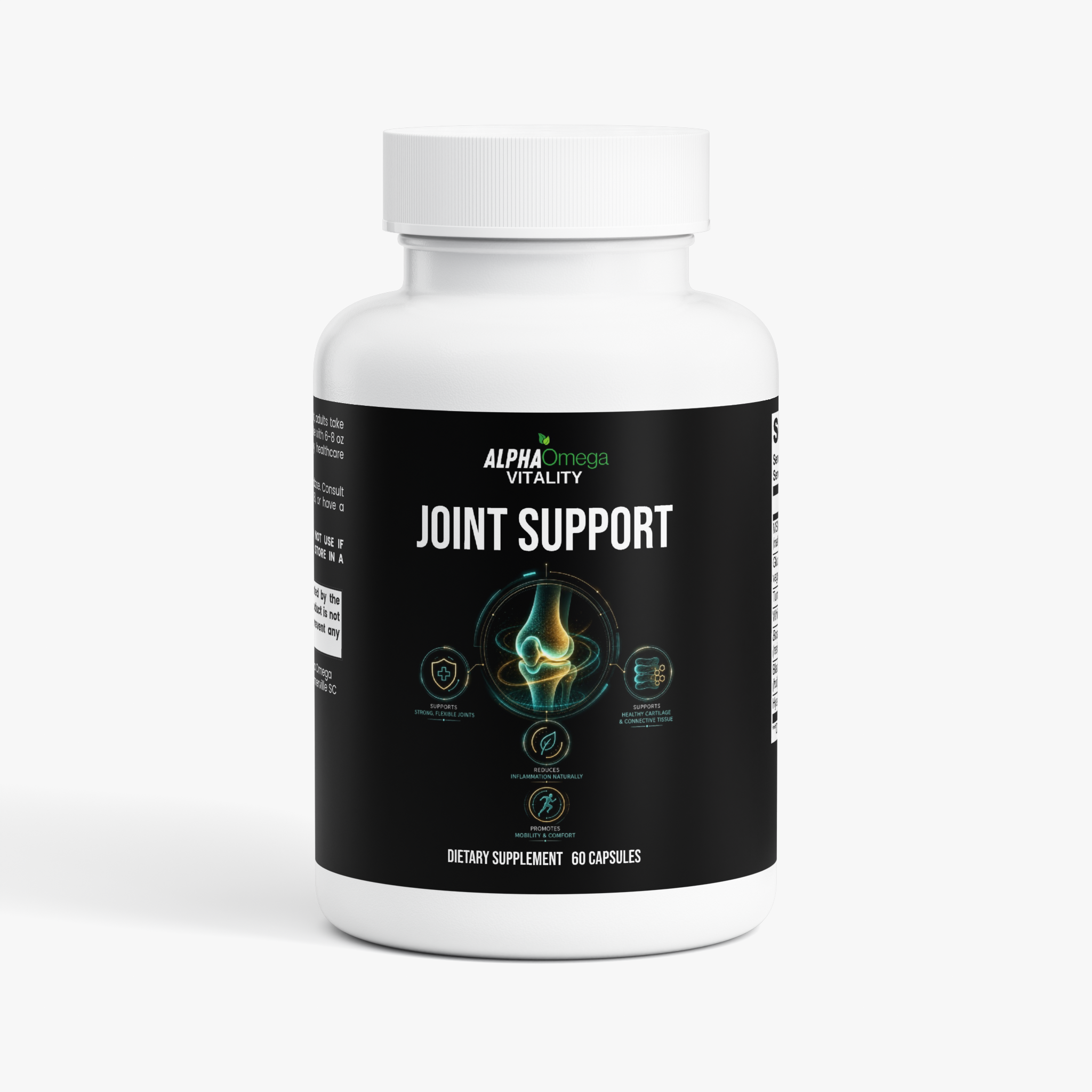 Natural Joint Health Supplement
