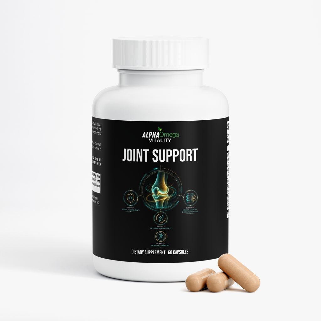 Natural Joint Health Supplement