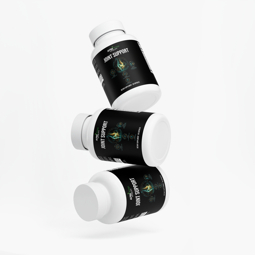 Natural Joint Health Supplement