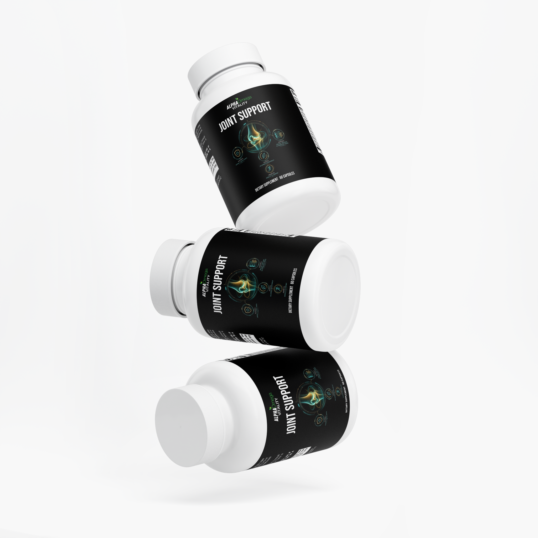 Natural Joint Health Supplement