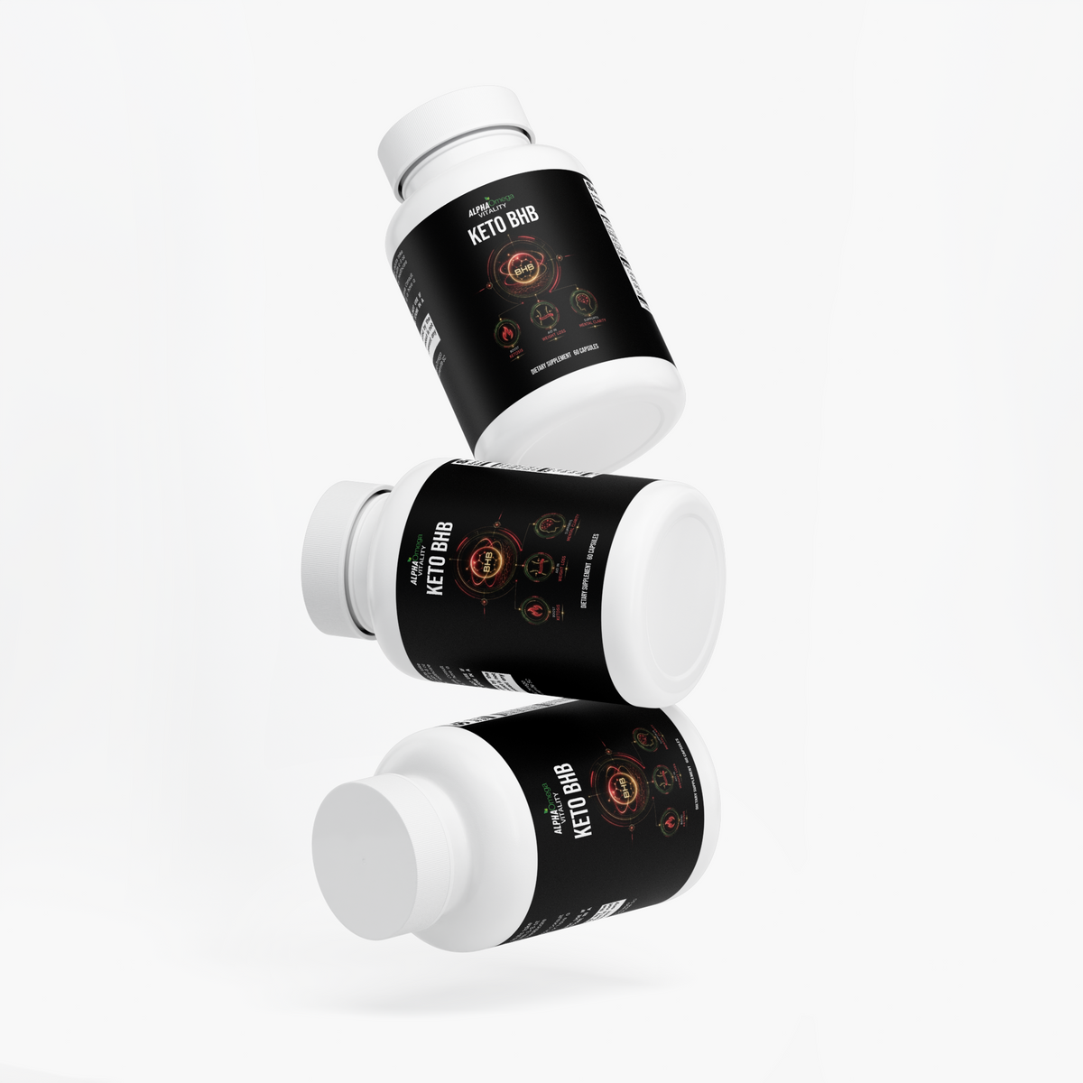 Keto BHB Supplements for Weight Loss