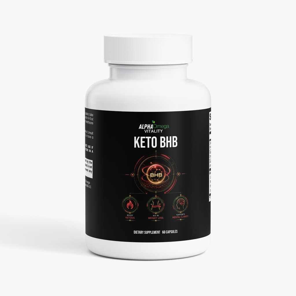 Keto BHB Supplements for Weight Loss