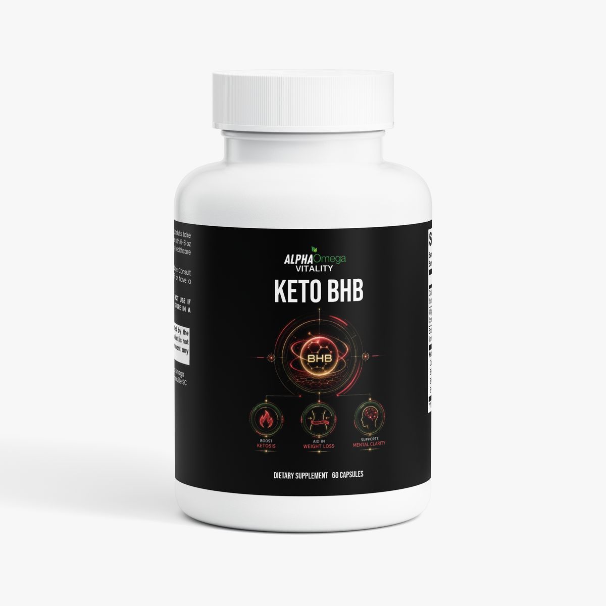 Keto BHB Supplements for Weight Loss