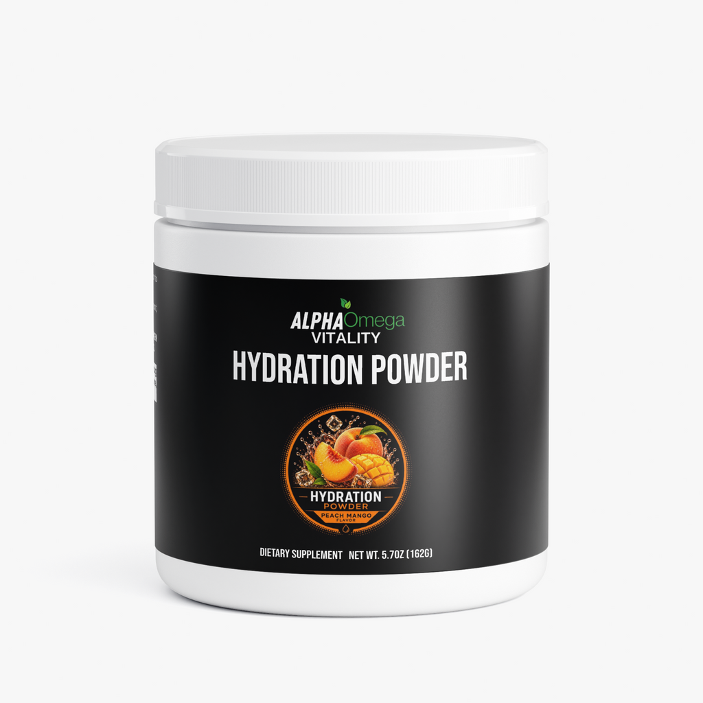Hydration Drink Powder - Peach Mango